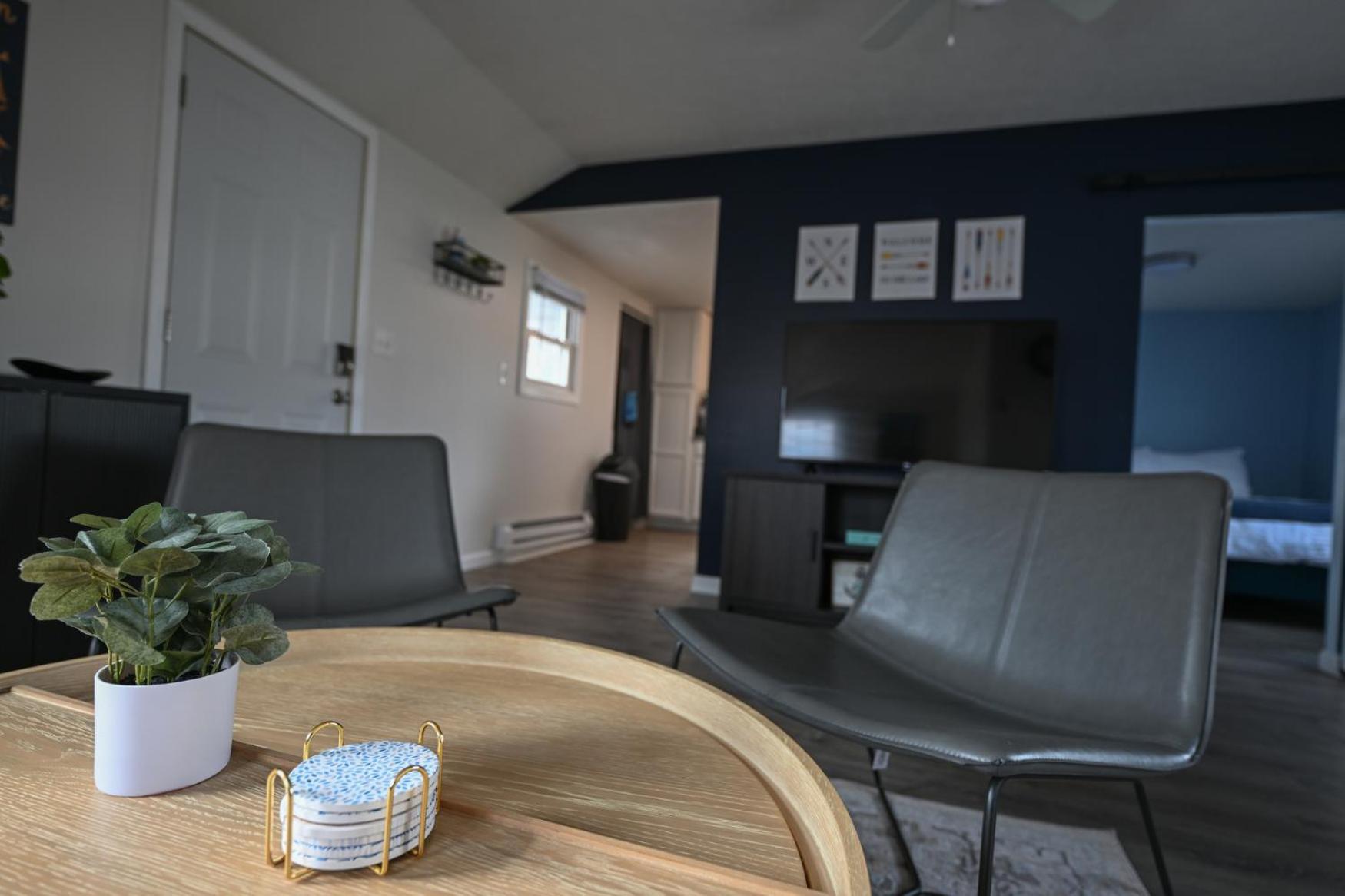Recharge And Reconnect Your Cozy Vermilion Nest 外观 照片